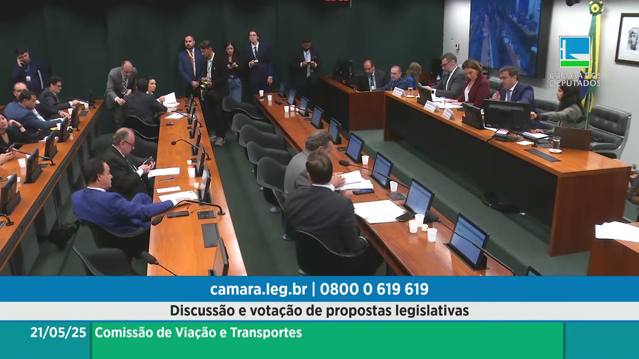 Vídeo do evento em 58:49