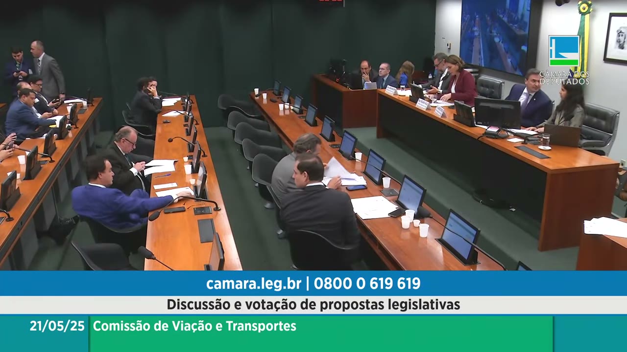 Vídeo do evento em 59:55