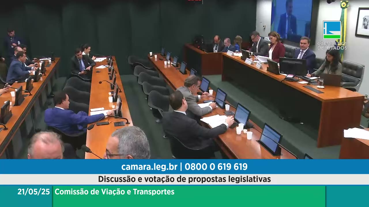Vídeo do evento em 1:00:57