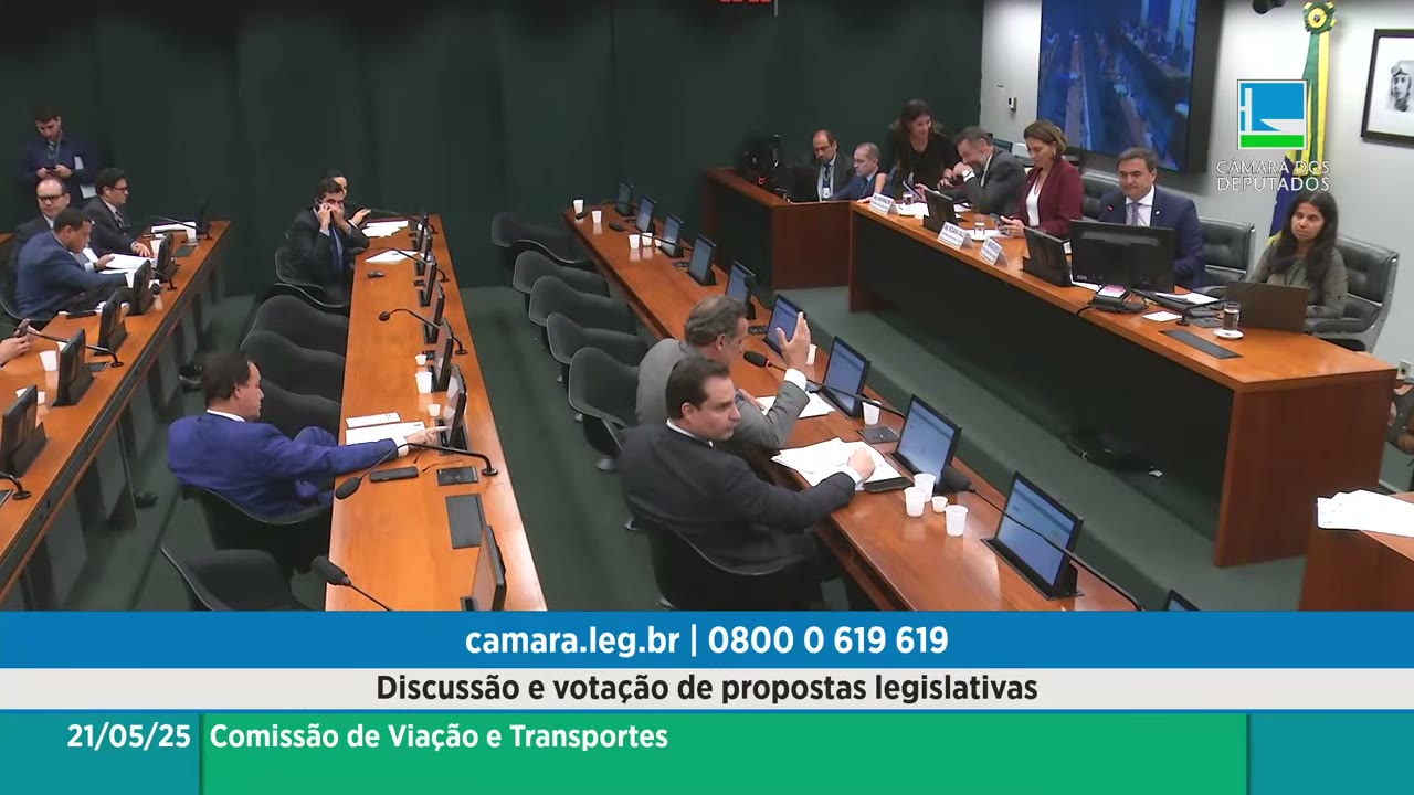 Vídeo do evento em 1:01:44