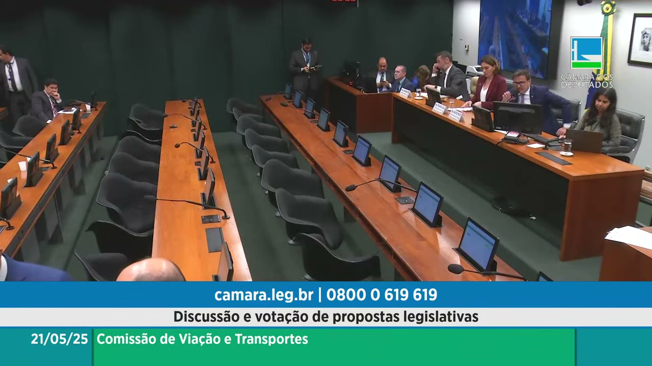 Vídeo do evento em 1:13:47