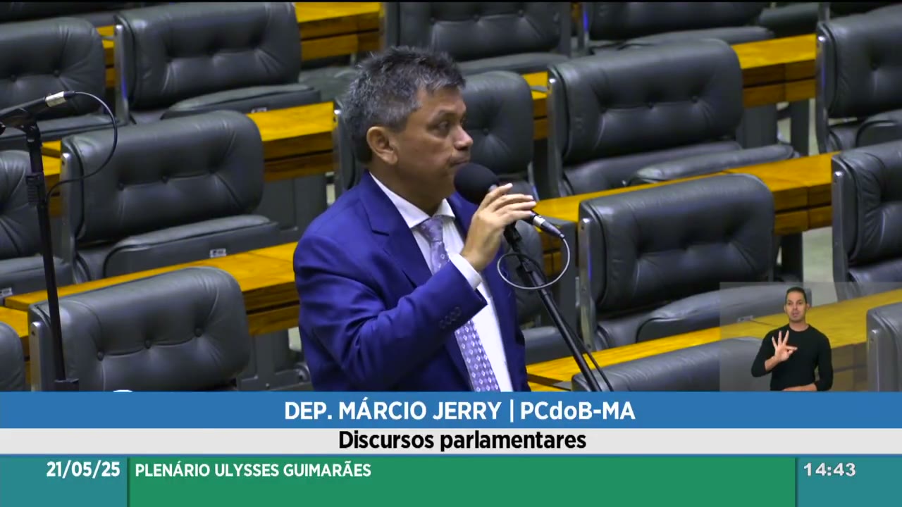 Vídeo do evento em 48:36