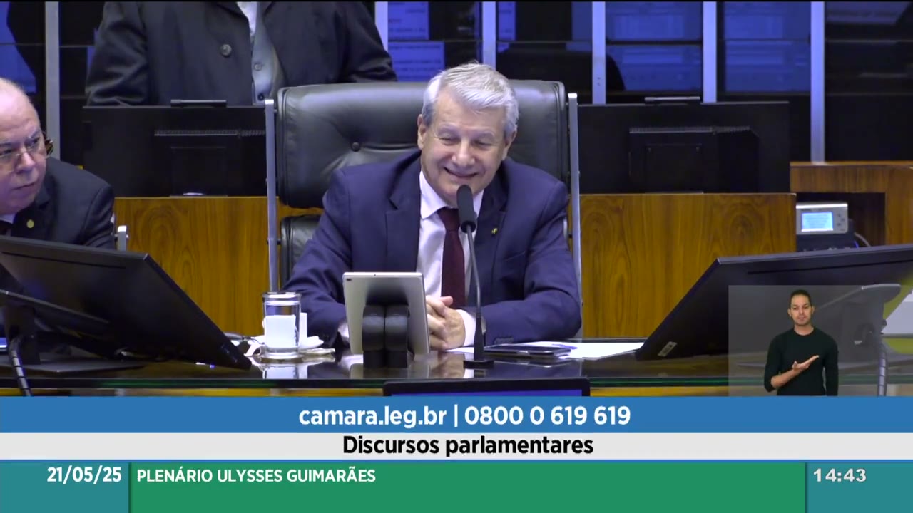 Vídeo do evento em 48:46