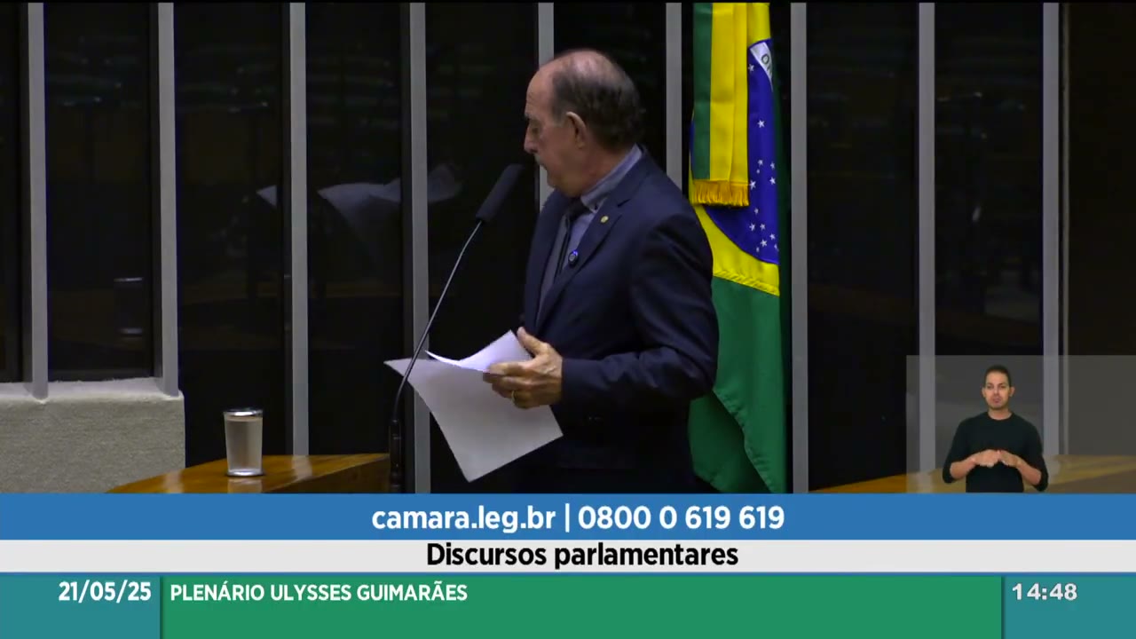 Vídeo do evento em 53:39