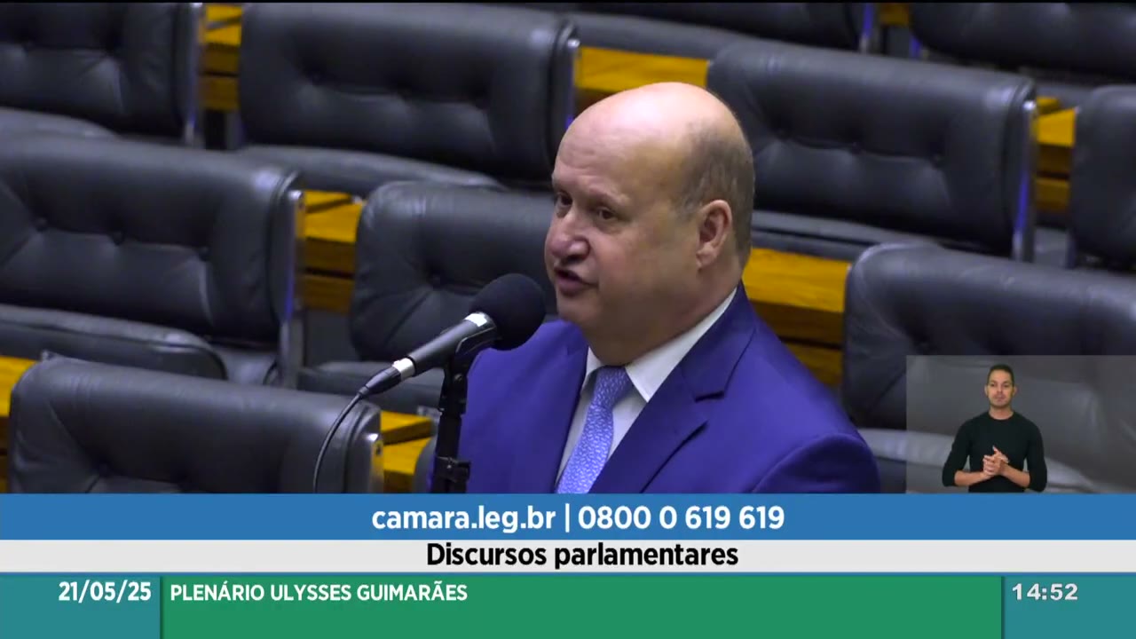 Vídeo do evento em 57:30