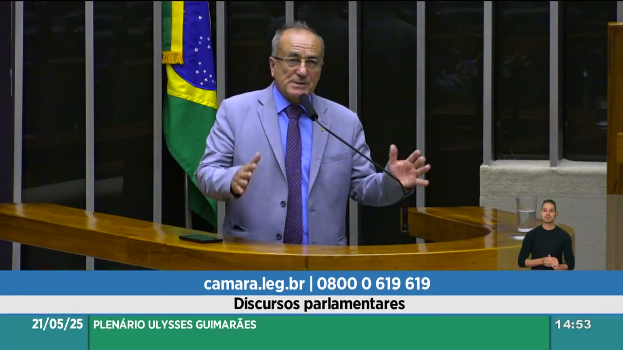 Vídeo do evento em 58:56