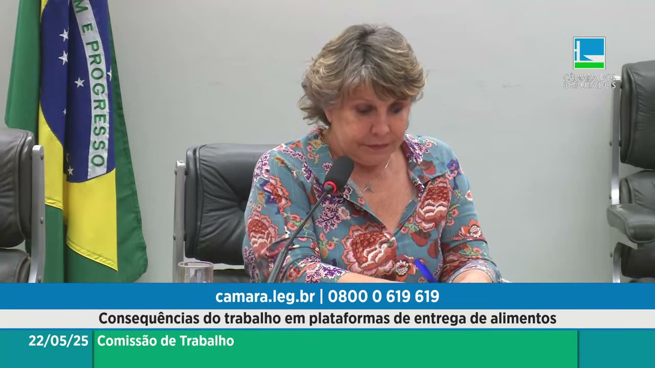 Vídeo do evento em 34:22