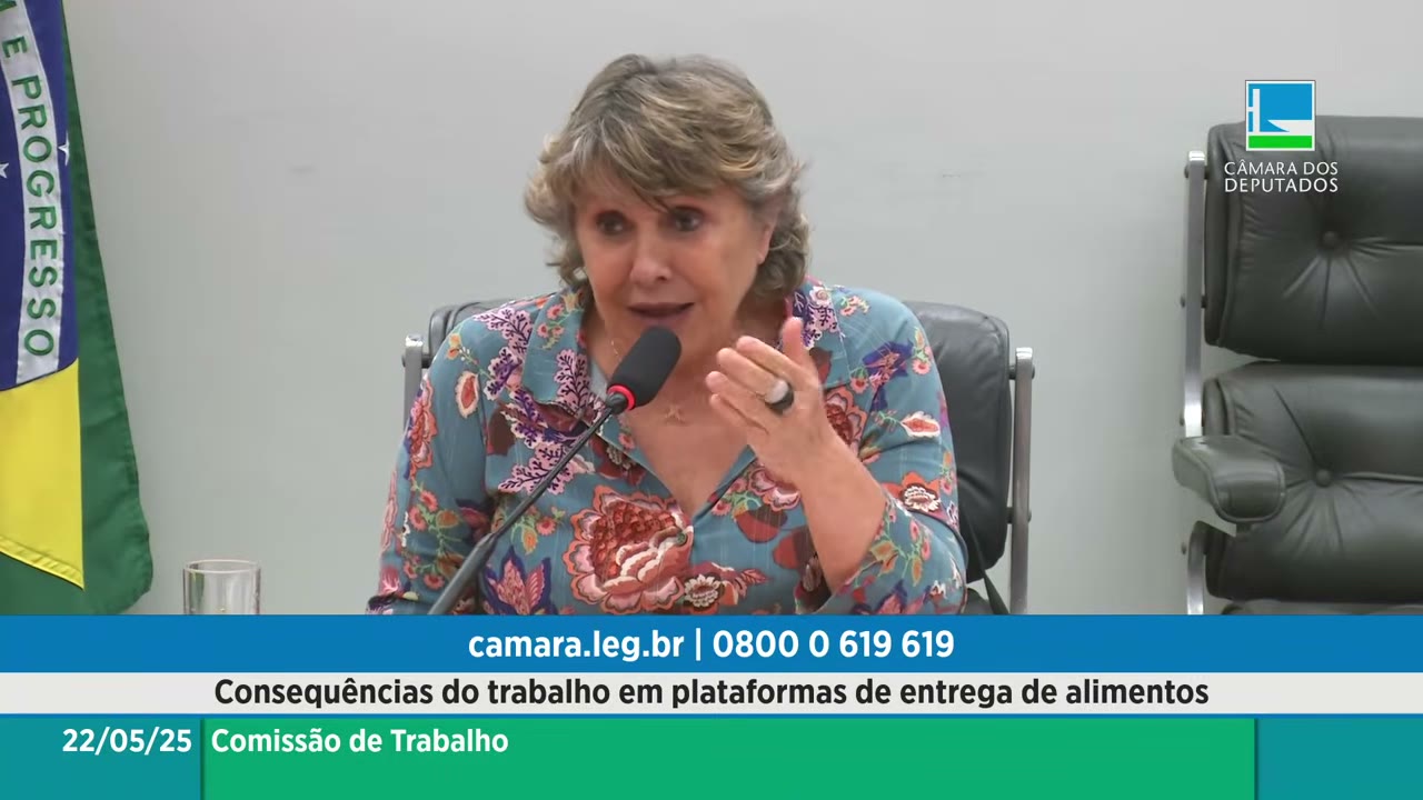 Vídeo do evento em 2:20:37