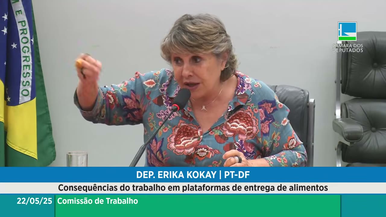 Vídeo do evento em 2:33:22