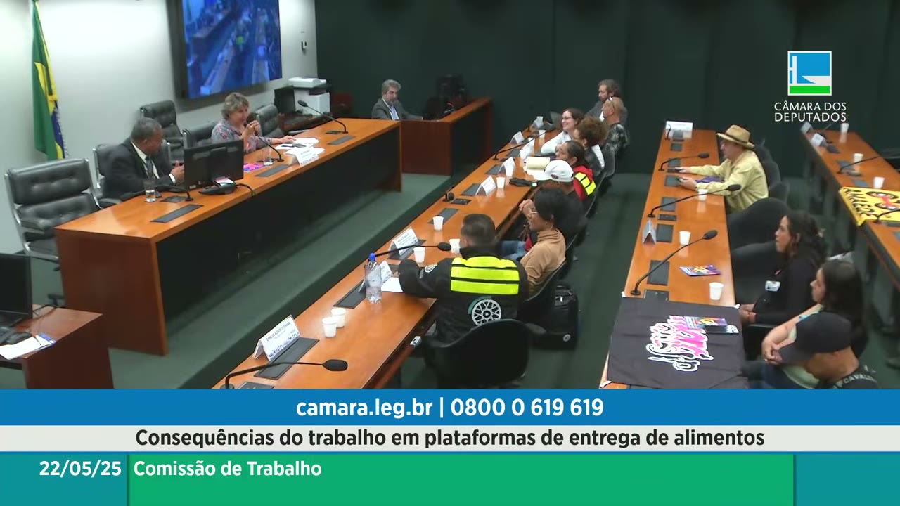 Vídeo do evento em 2:37:56