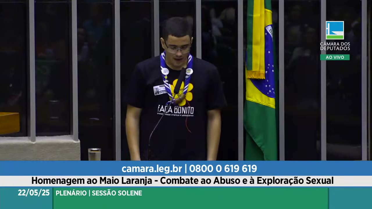 Vídeo do evento em 15:34