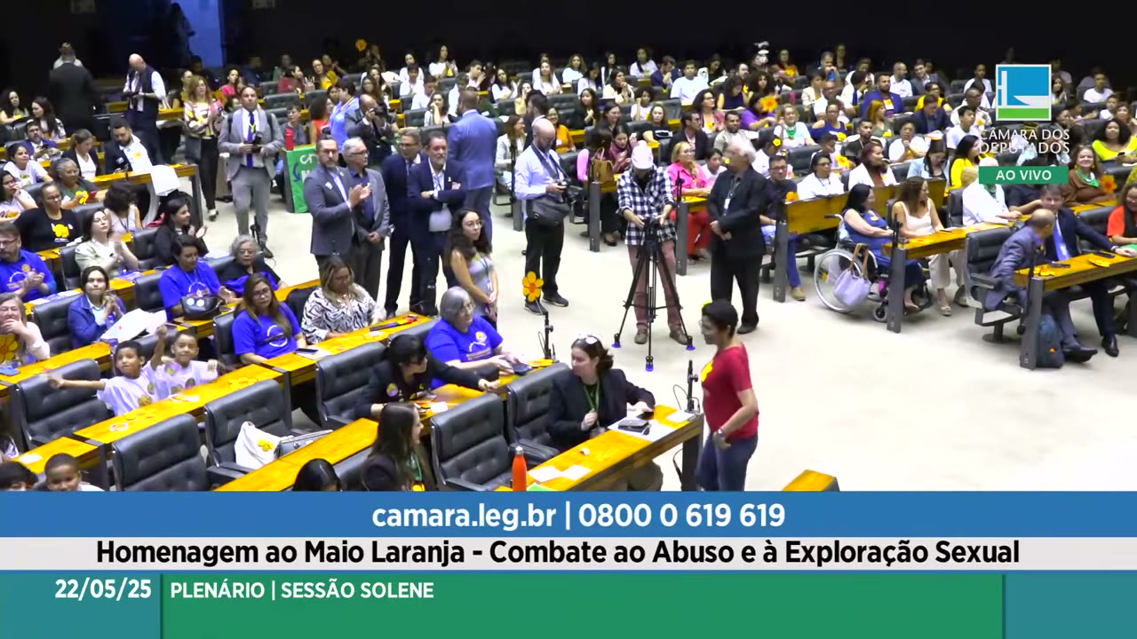 Vídeo do evento em 33:58