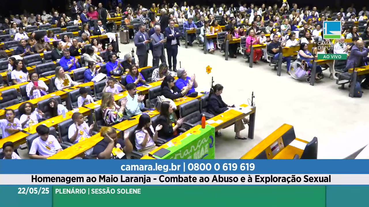 Vídeo do evento em 40:10