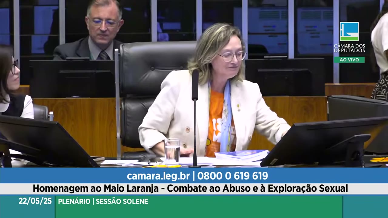 Vídeo do evento em 49:45
