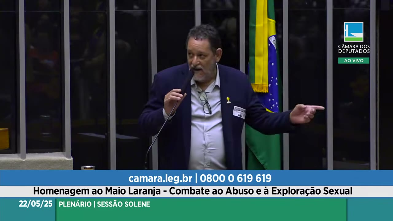 Vídeo do evento em 59:59