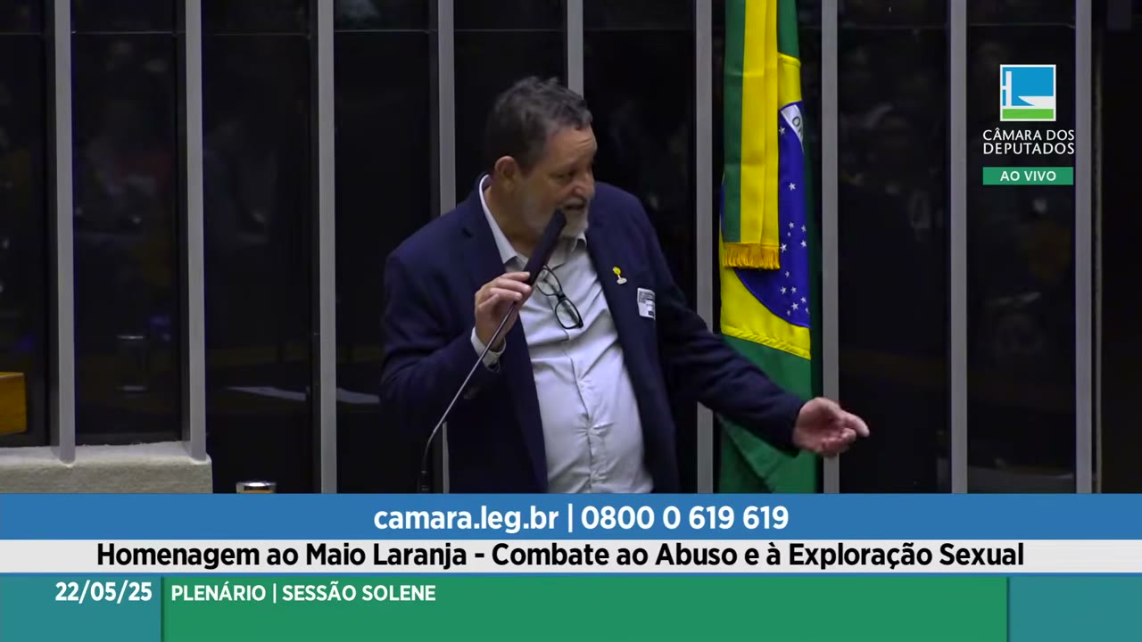 Vídeo do evento em 1:00:12