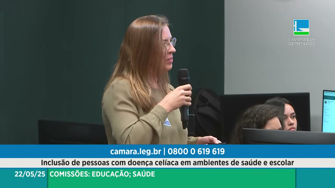 Vídeo do evento em 15:24