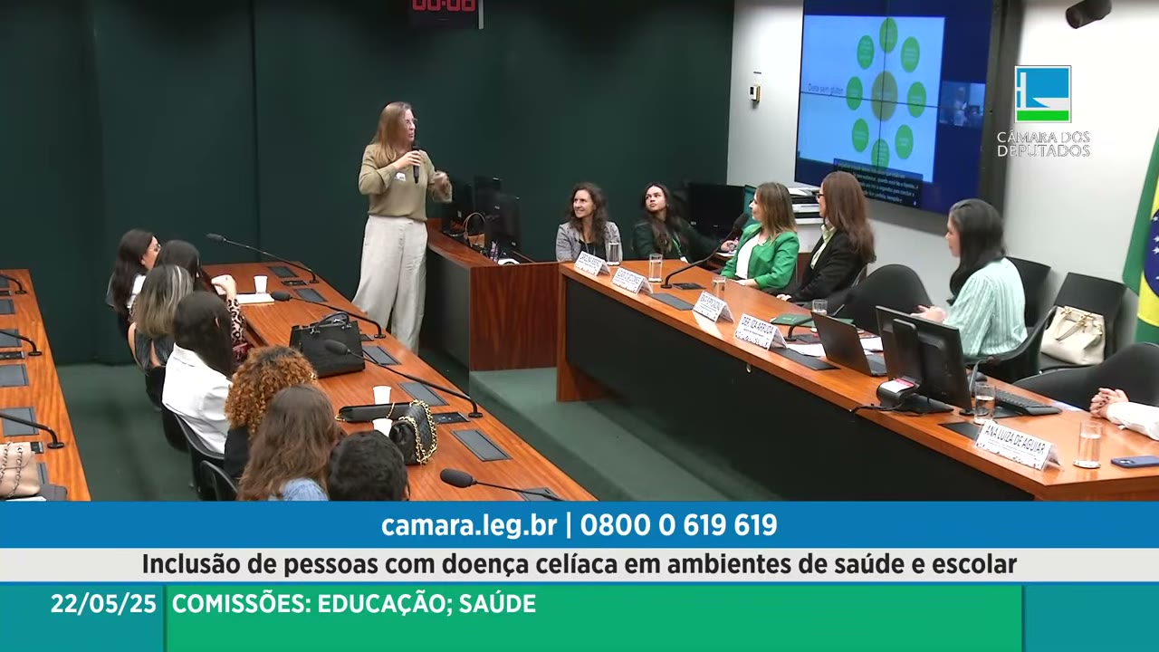 Vídeo do evento em 15:36