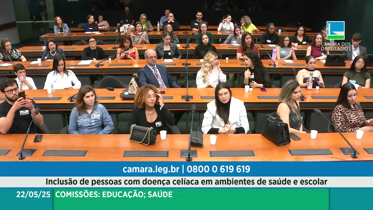 Vídeo do evento em 18:59