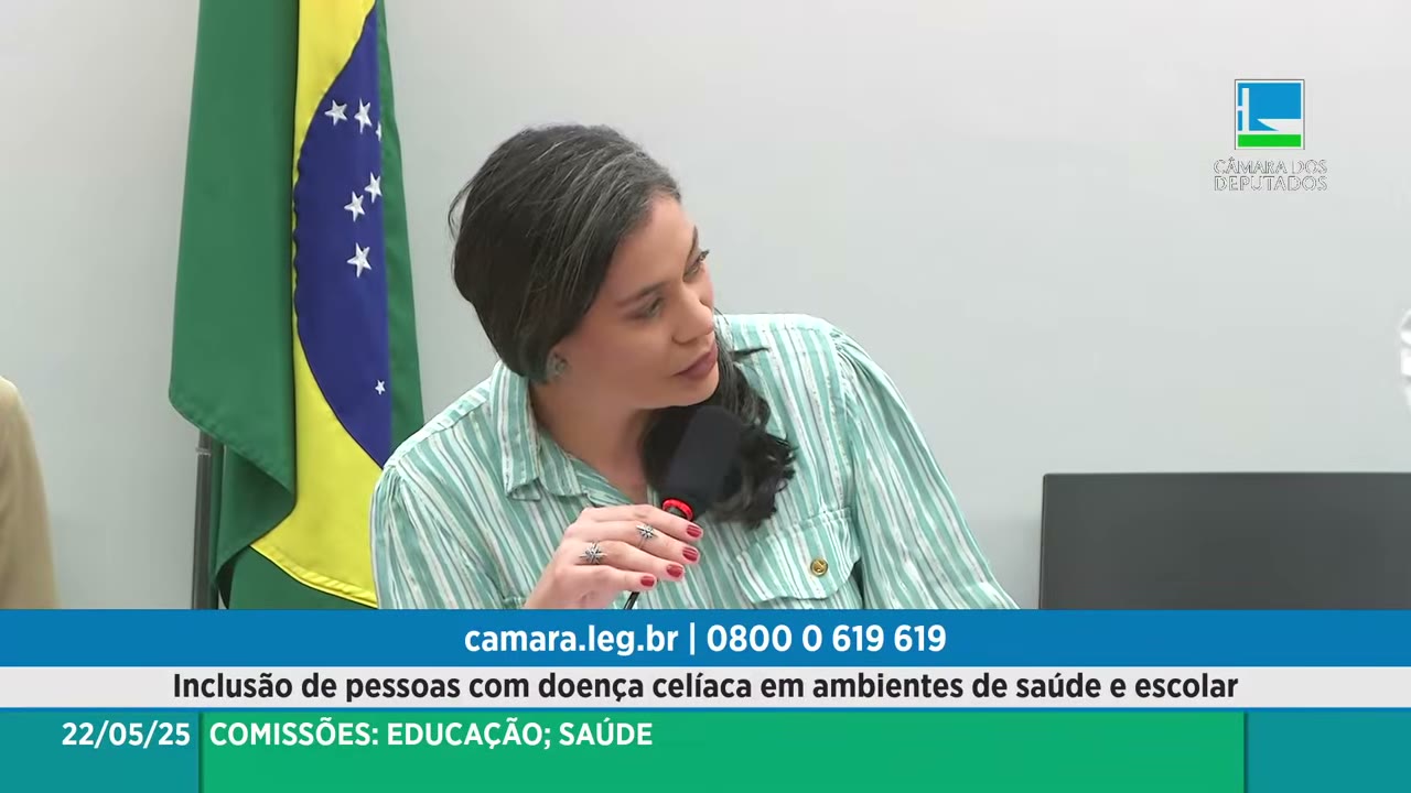 Vídeo do evento em 32:01