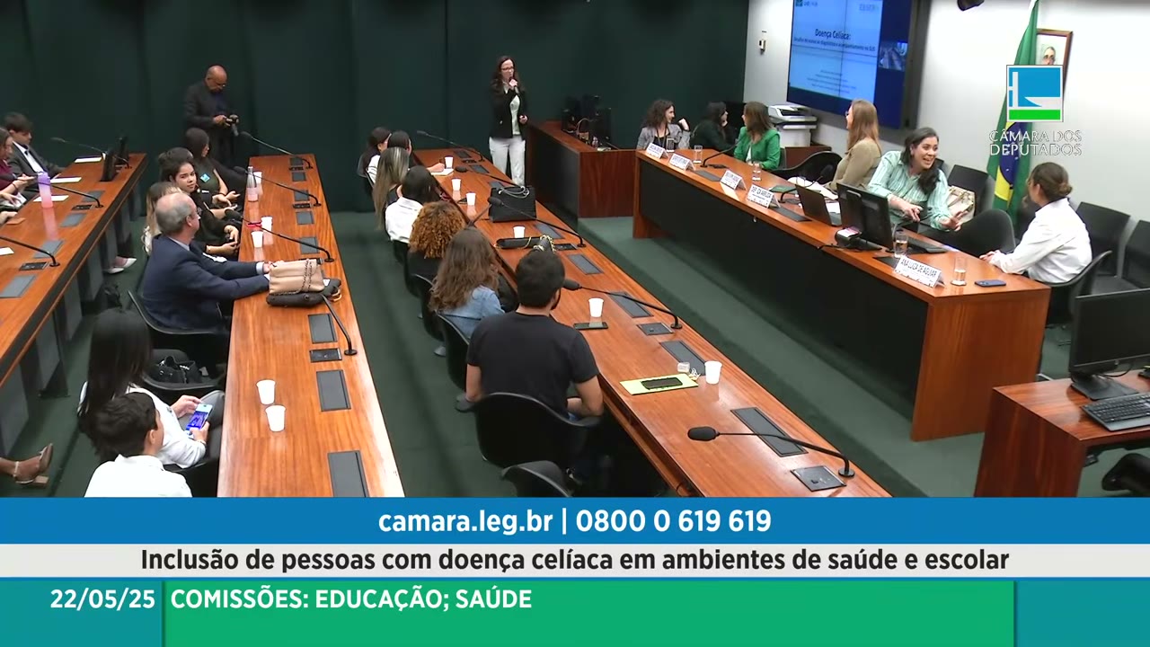 Vídeo do evento em 33:32