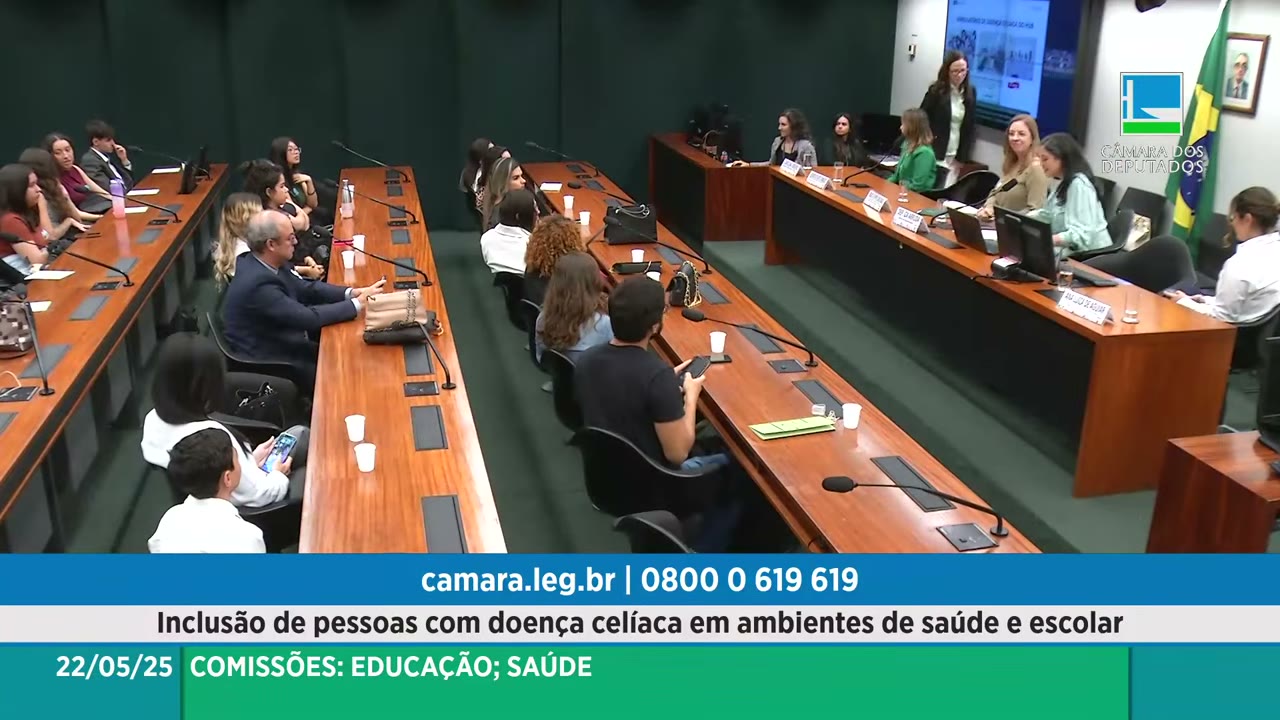 Vídeo do evento em 49:46