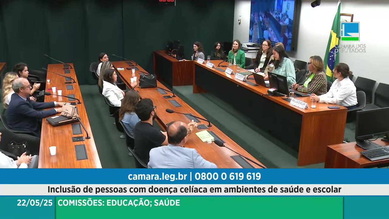 Vídeo do evento em 1:41:59