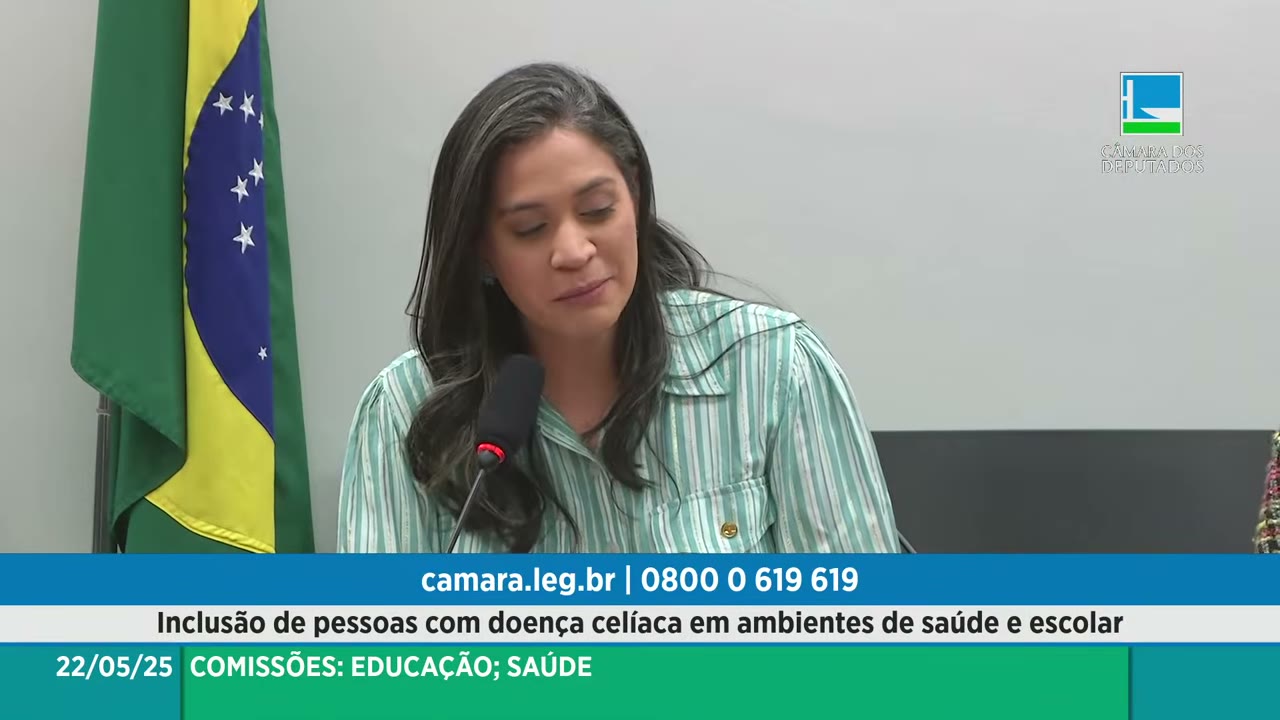 Vídeo do evento em 1:43:24