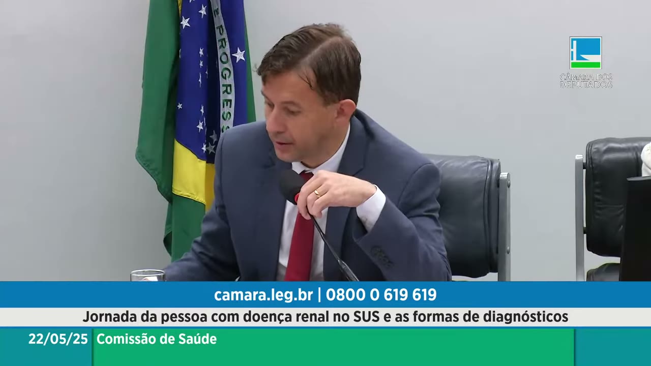 Vídeo do evento em 19:53