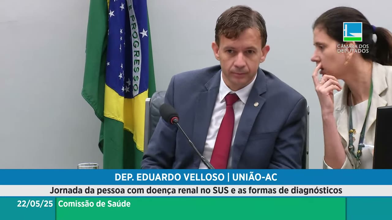 Vídeo do evento em 20:21