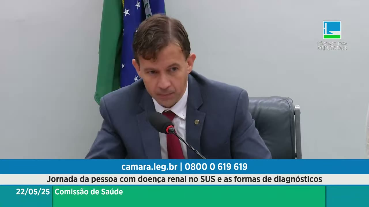 Vídeo do evento em 26:51