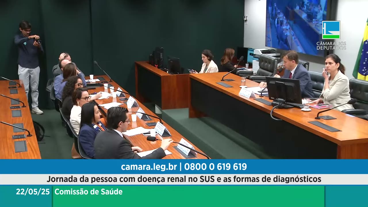 Vídeo do evento em 38:43