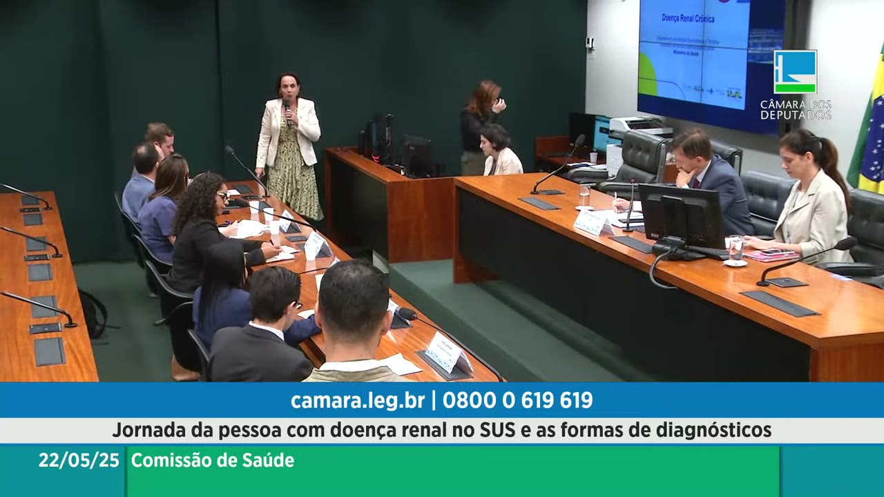 Vídeo do evento em 39:08