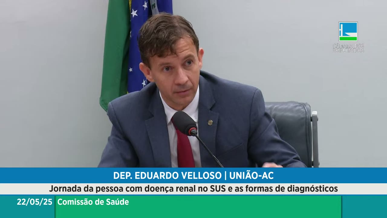 Vídeo do evento em 1:30:37
