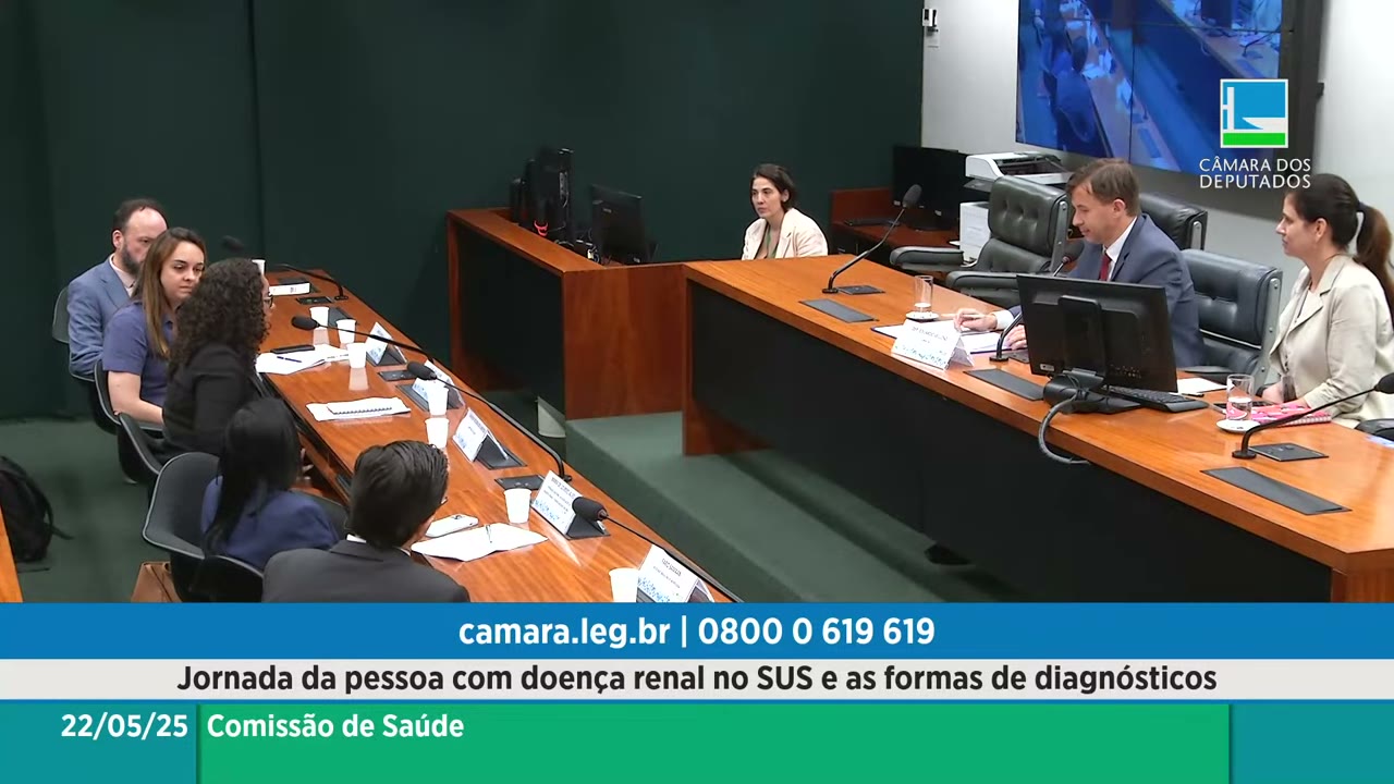 Vídeo do evento em 1:37:23