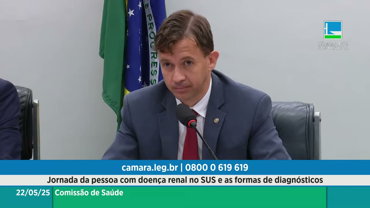 Vídeo do evento em 1:41:38