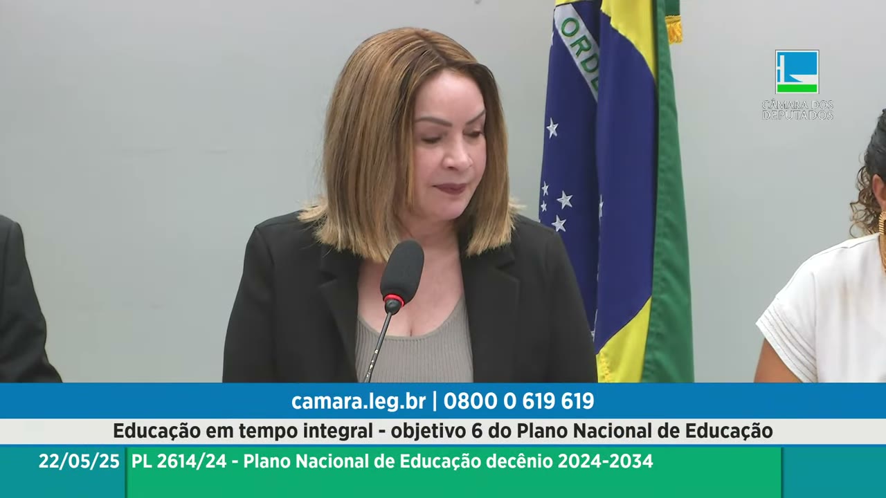 Vídeo do evento em 33:04