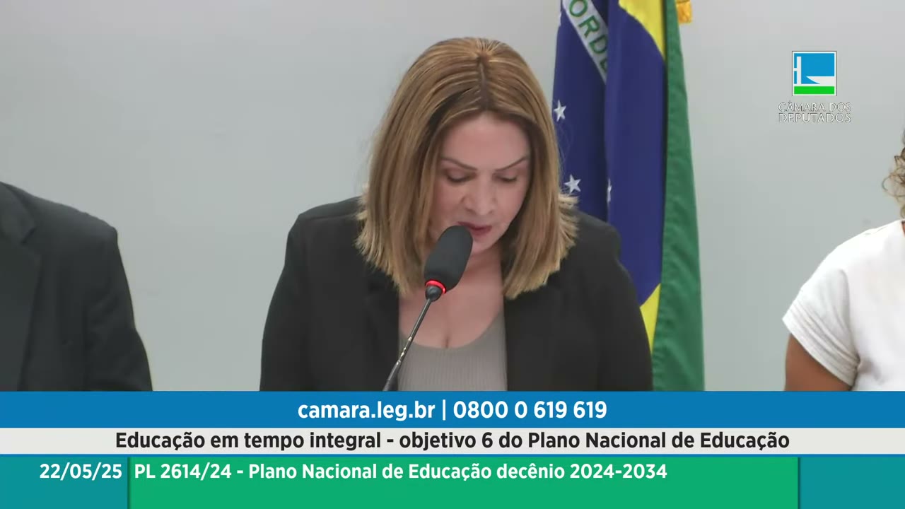 Vídeo do evento em 2:14:09