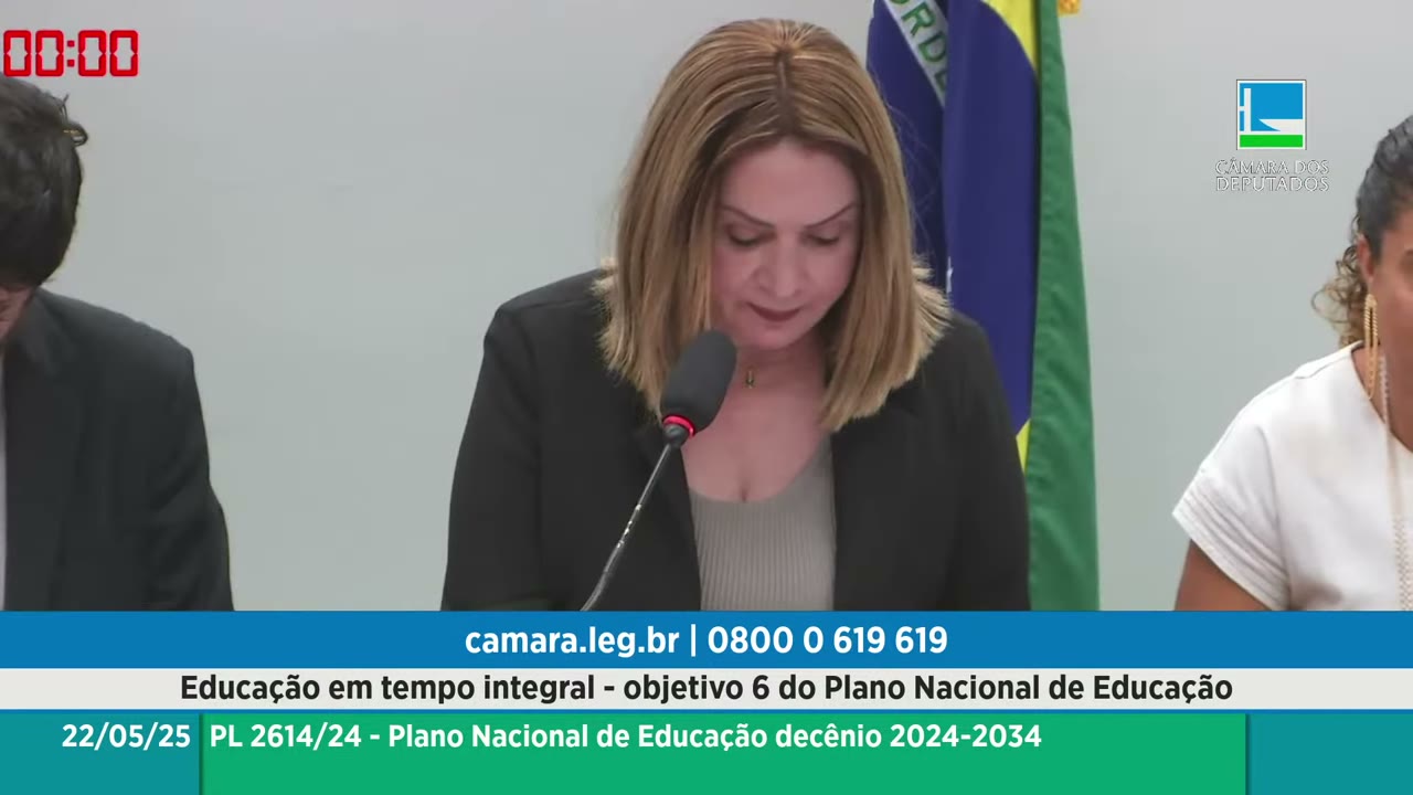 Vídeo do evento em 2:19:09