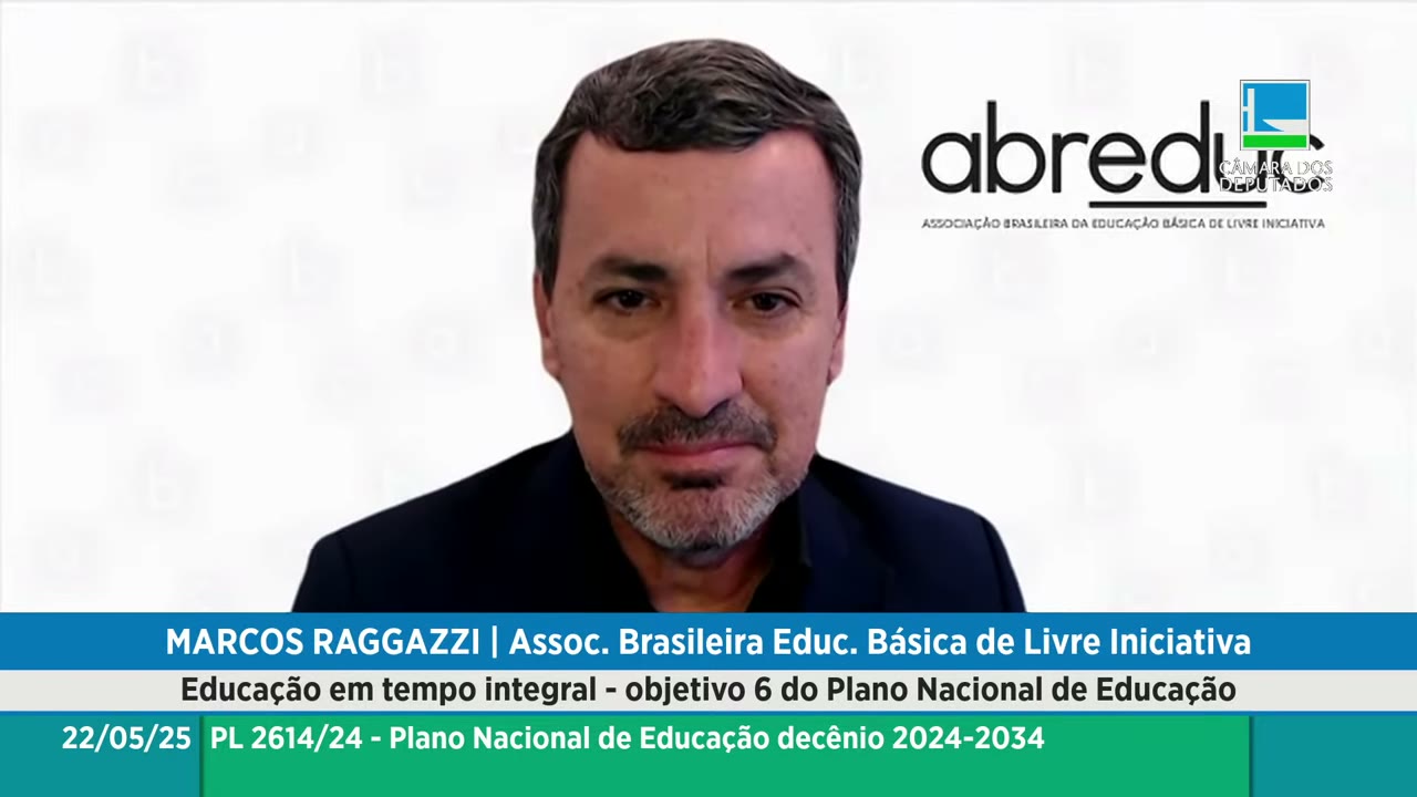 Vídeo do evento em 2:22:57
