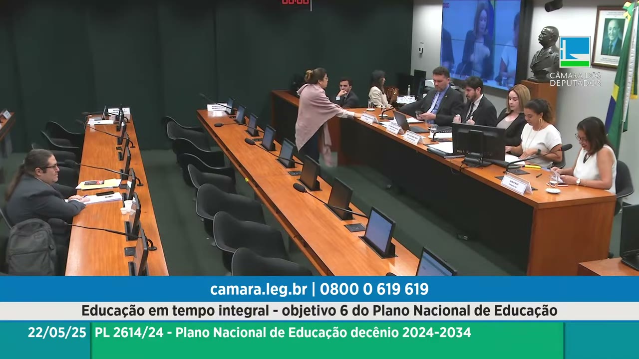 Vídeo do evento em 2:26:08