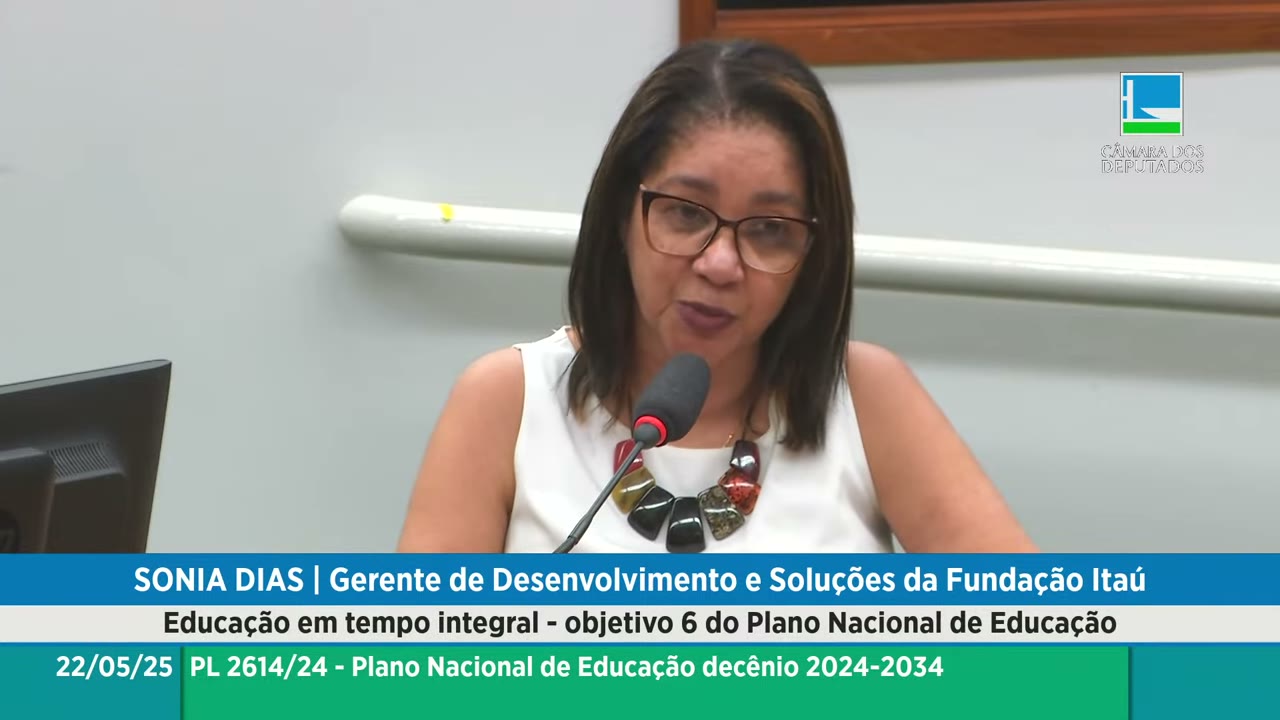 Vídeo do evento em 2:26:45