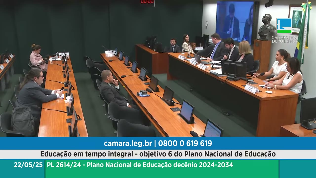 Vídeo do evento em 2:37:36
