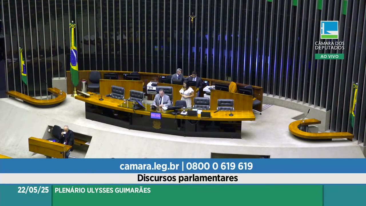 Vídeo do evento em 1:11