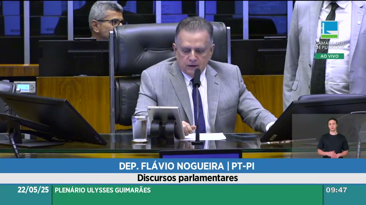 Vídeo do evento em 12:51