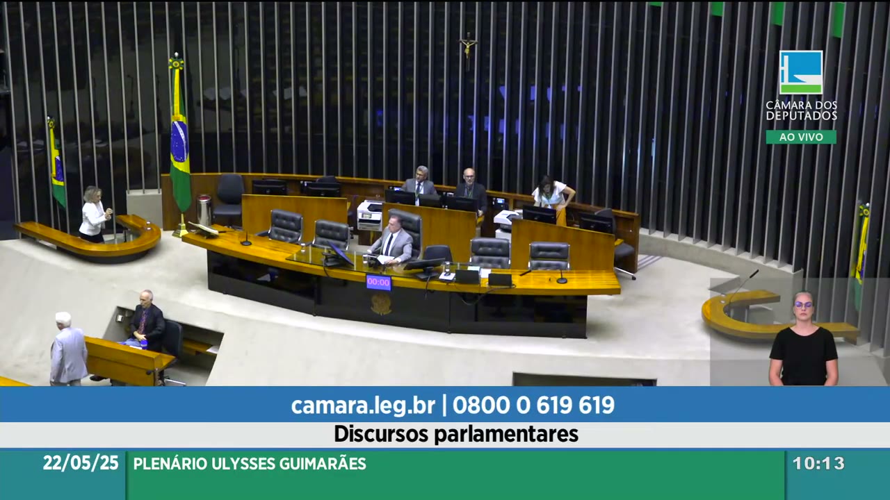 Vídeo do evento em 38:19