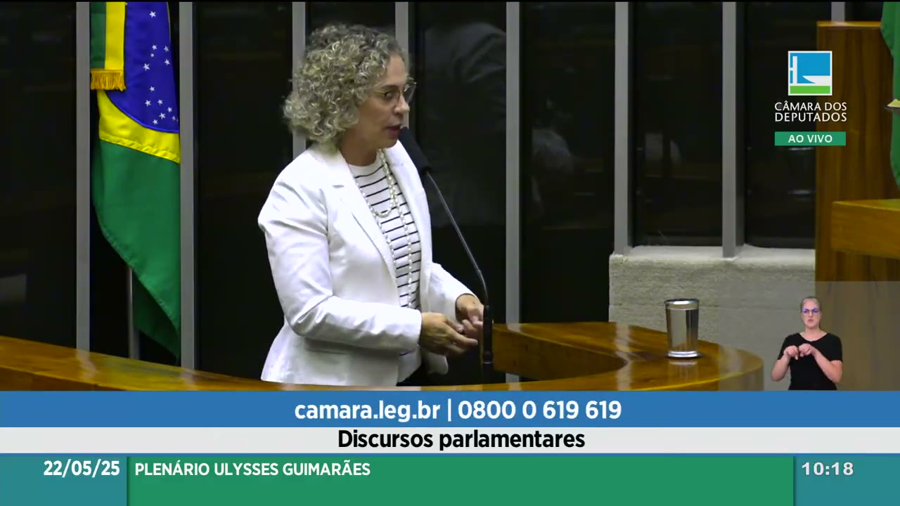 Vídeo do evento em 43:34