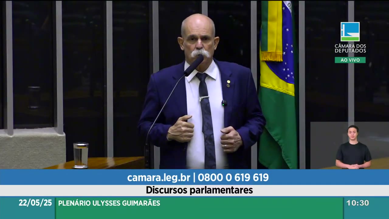 Vídeo do evento em 55:39