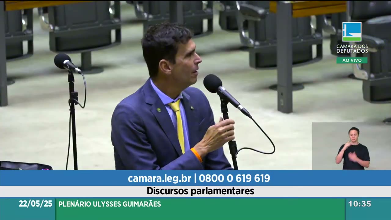 Vídeo do evento em 1:00:59