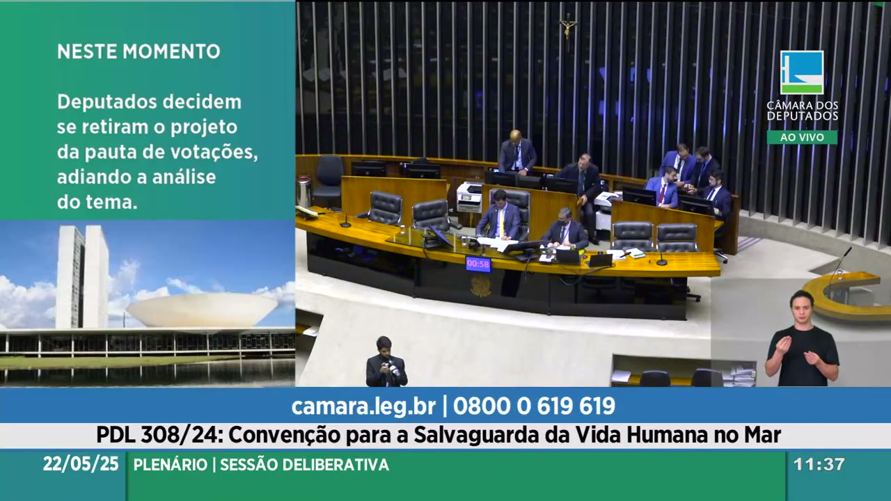 Vídeo do evento em 2:02:21